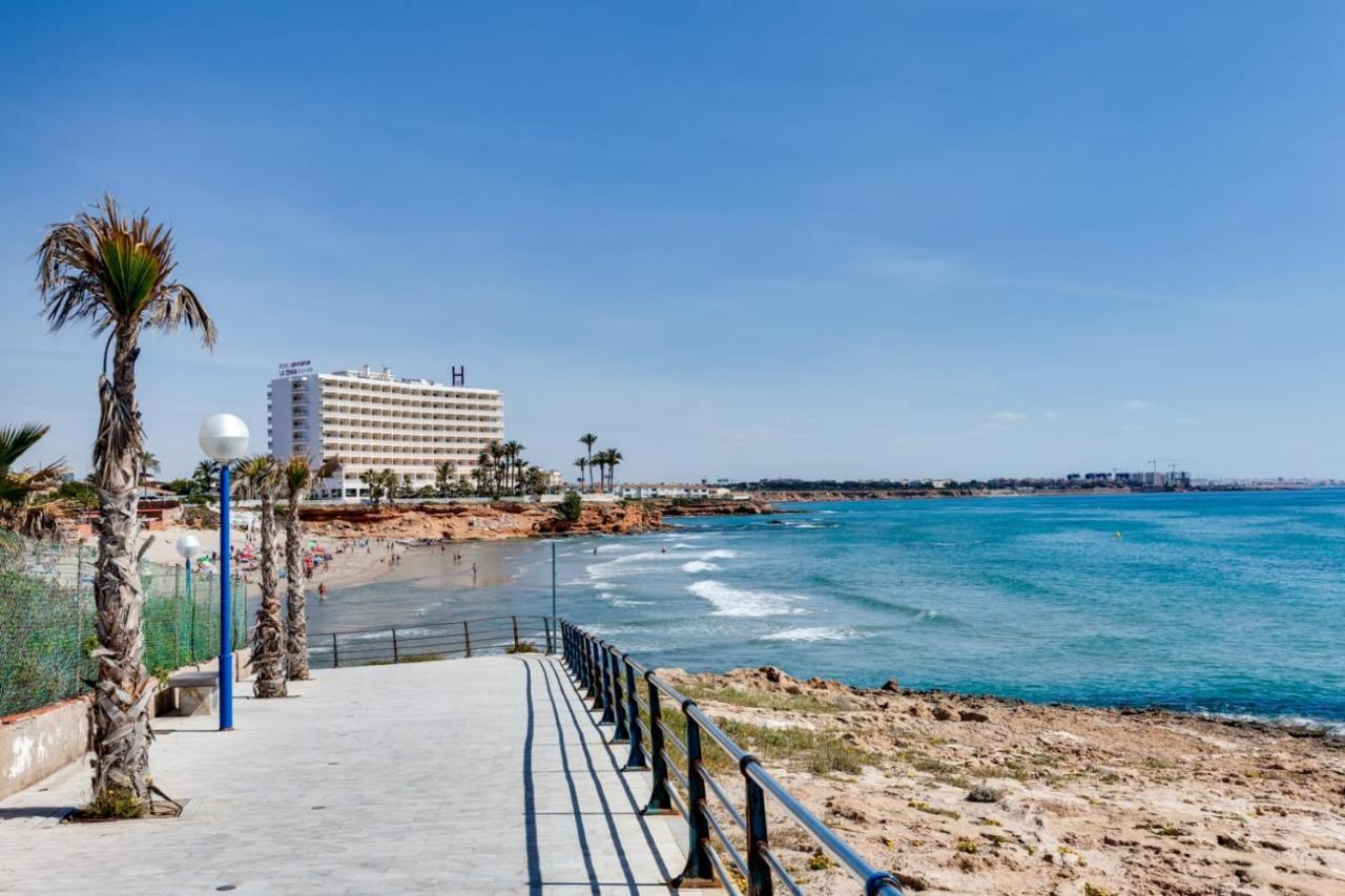 La Zenia Sabrina Apartment 5 โอริอุเอลา ภายนอก รูปภาพ