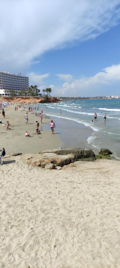 La Zenia Sabrina Apartment 5 โอริอุเอลา ภายนอก รูปภาพ