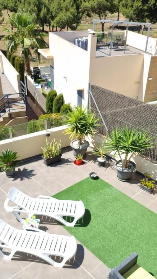 La Zenia Sabrina Apartment 5 โอริอุเอลา ภายนอก รูปภาพ