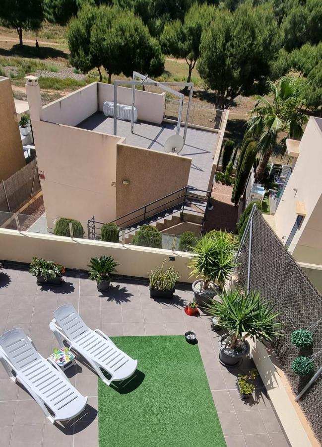La Zenia Sabrina Apartment 5 โอริอุเอลา ภายนอก รูปภาพ