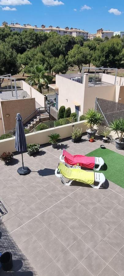 La Zenia Sabrina Apartment 5 โอริอุเอลา ภายนอก รูปภาพ