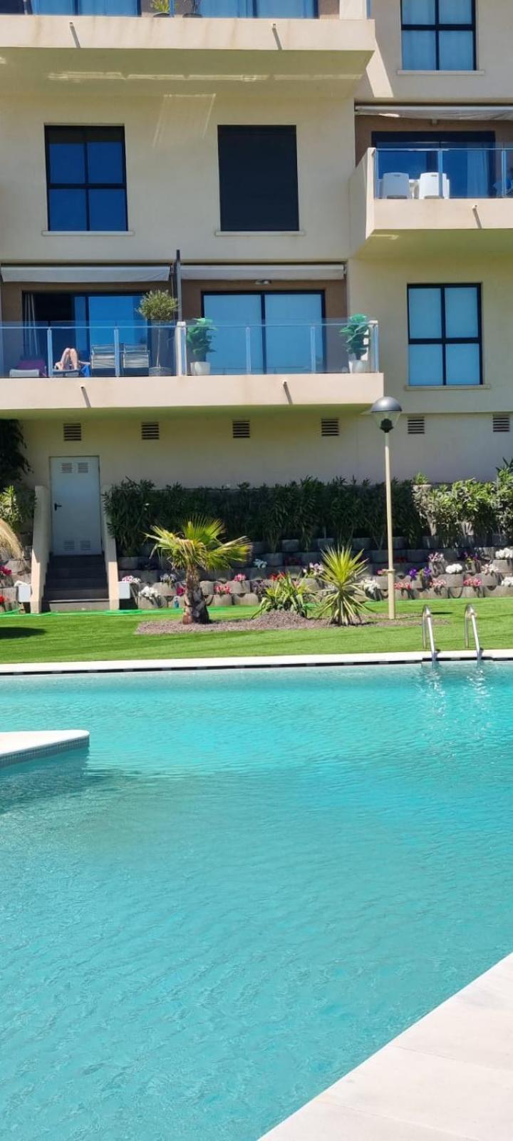 La Zenia Sabrina Apartment 5 โอริอุเอลา ภายนอก รูปภาพ