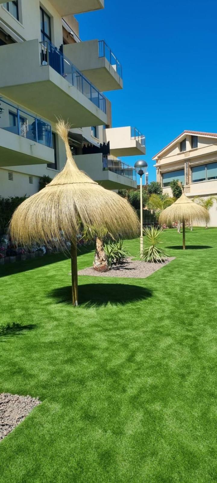 La Zenia Sabrina Apartment 5 โอริอุเอลา ภายนอก รูปภาพ