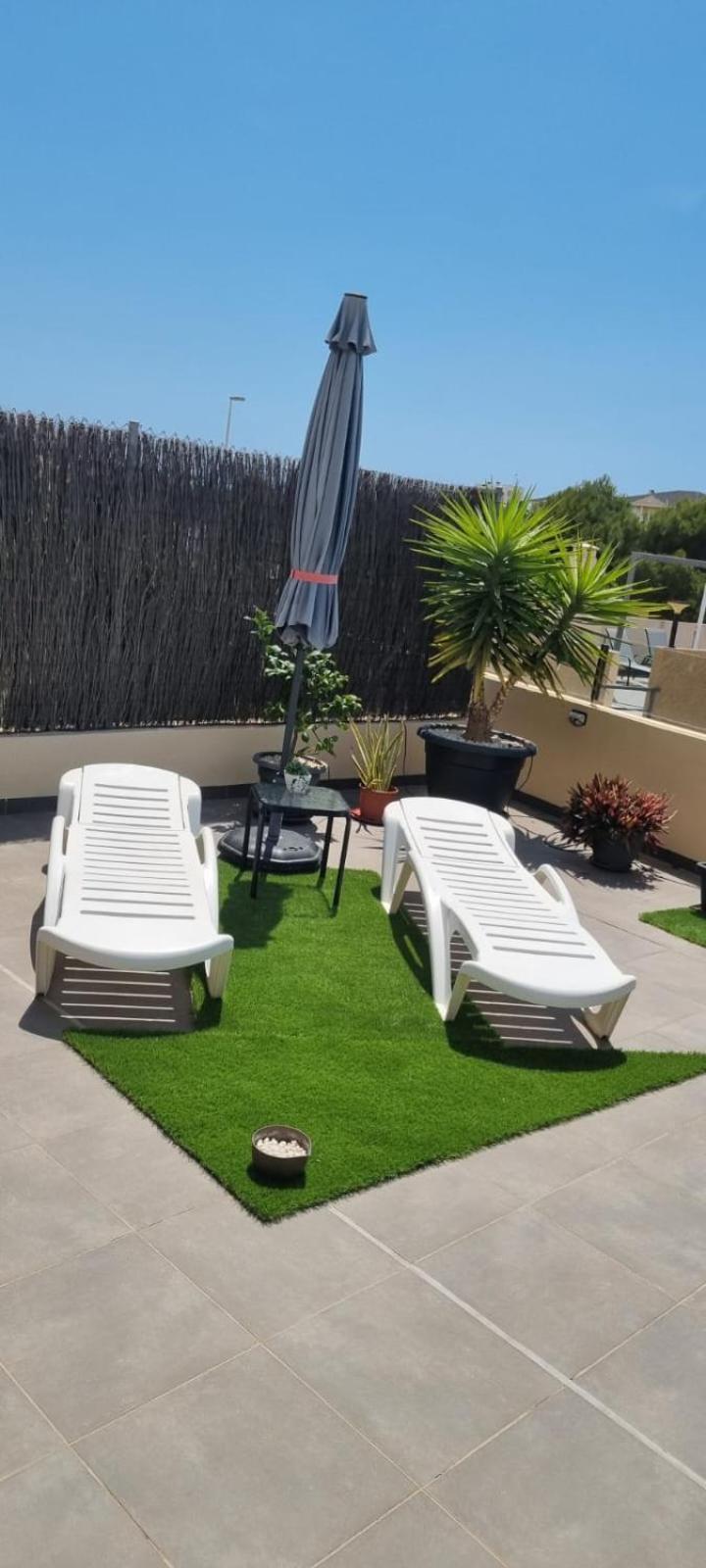 La Zenia Sabrina Apartment 5 โอริอุเอลา ภายนอก รูปภาพ
