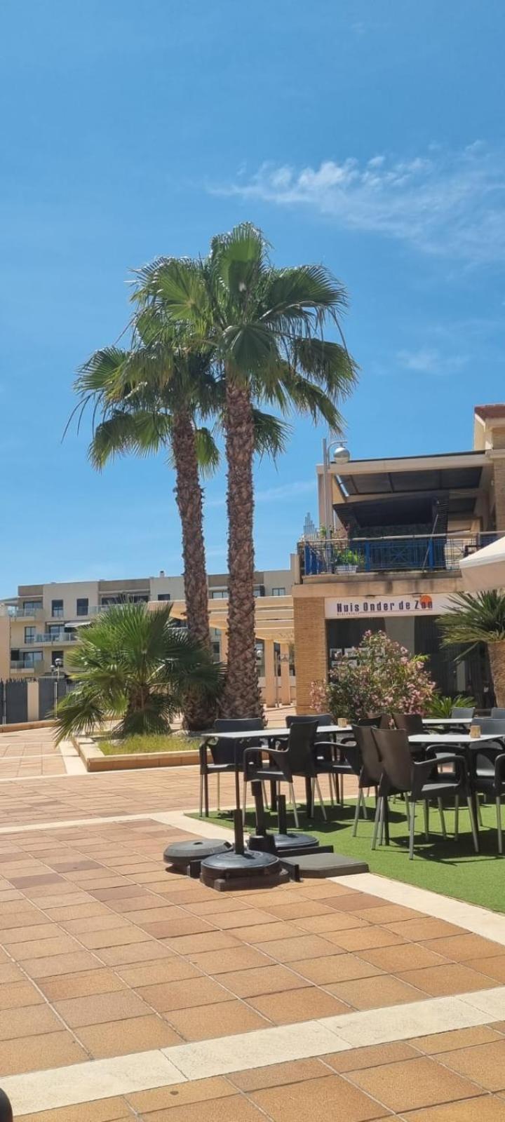 La Zenia Sabrina Apartment 5 โอริอุเอลา ภายนอก รูปภาพ