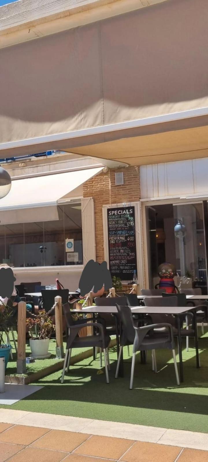 La Zenia Sabrina Apartment 5 โอริอุเอลา ภายนอก รูปภาพ