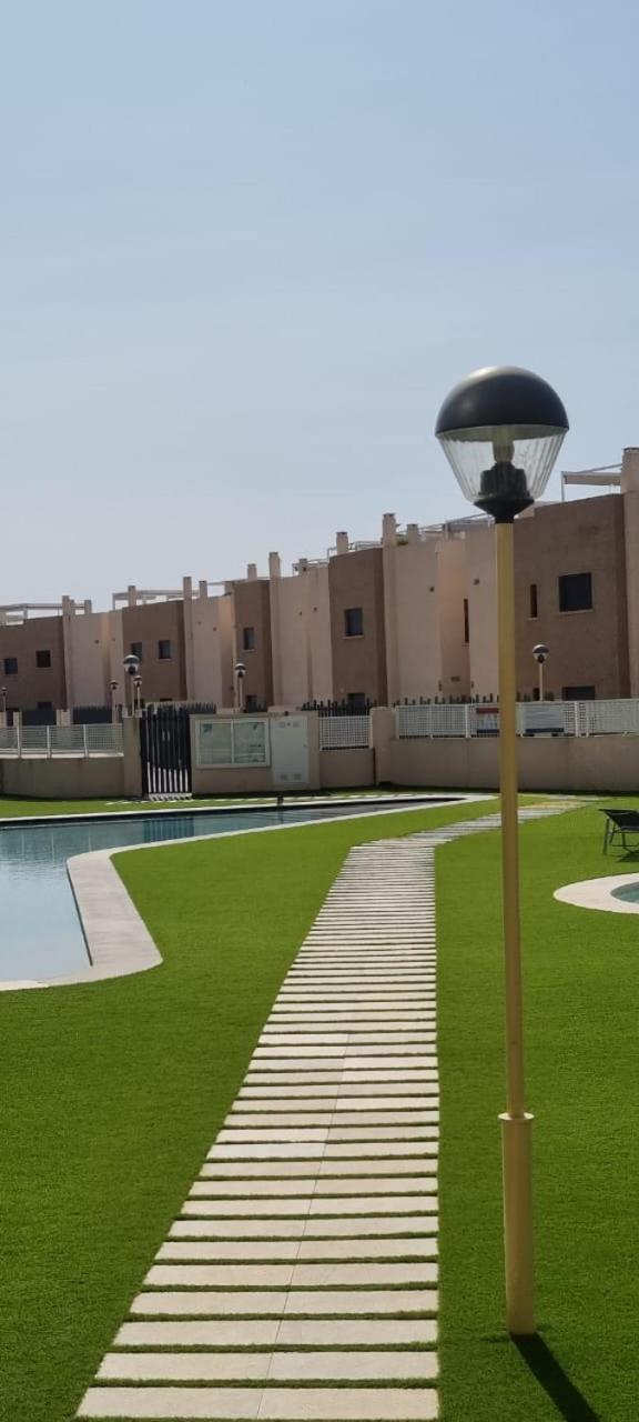 La Zenia Sabrina Apartment 5 โอริอุเอลา ภายนอก รูปภาพ