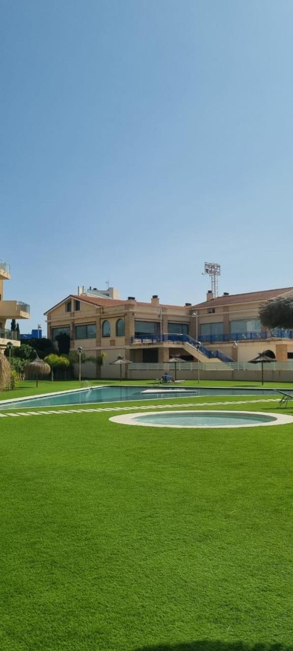 La Zenia Sabrina Apartment 5 โอริอุเอลา ภายนอก รูปภาพ