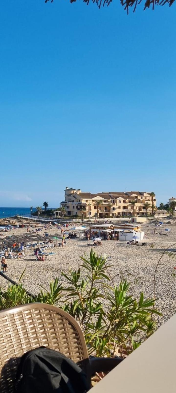 La Zenia Sabrina Apartment 5 โอริอุเอลา ภายนอก รูปภาพ