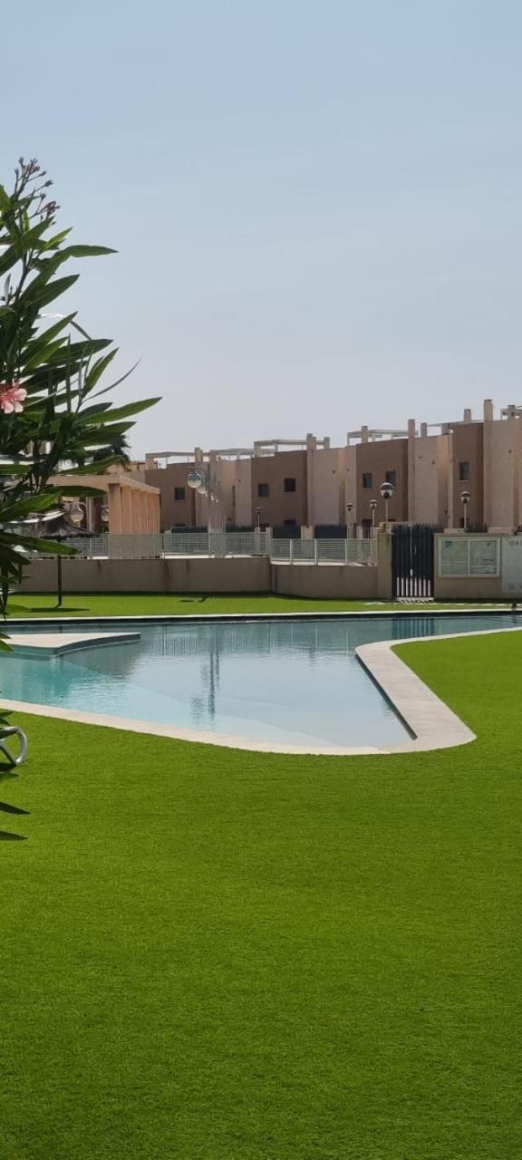La Zenia Sabrina Apartment 5 โอริอุเอลา ภายนอก รูปภาพ
