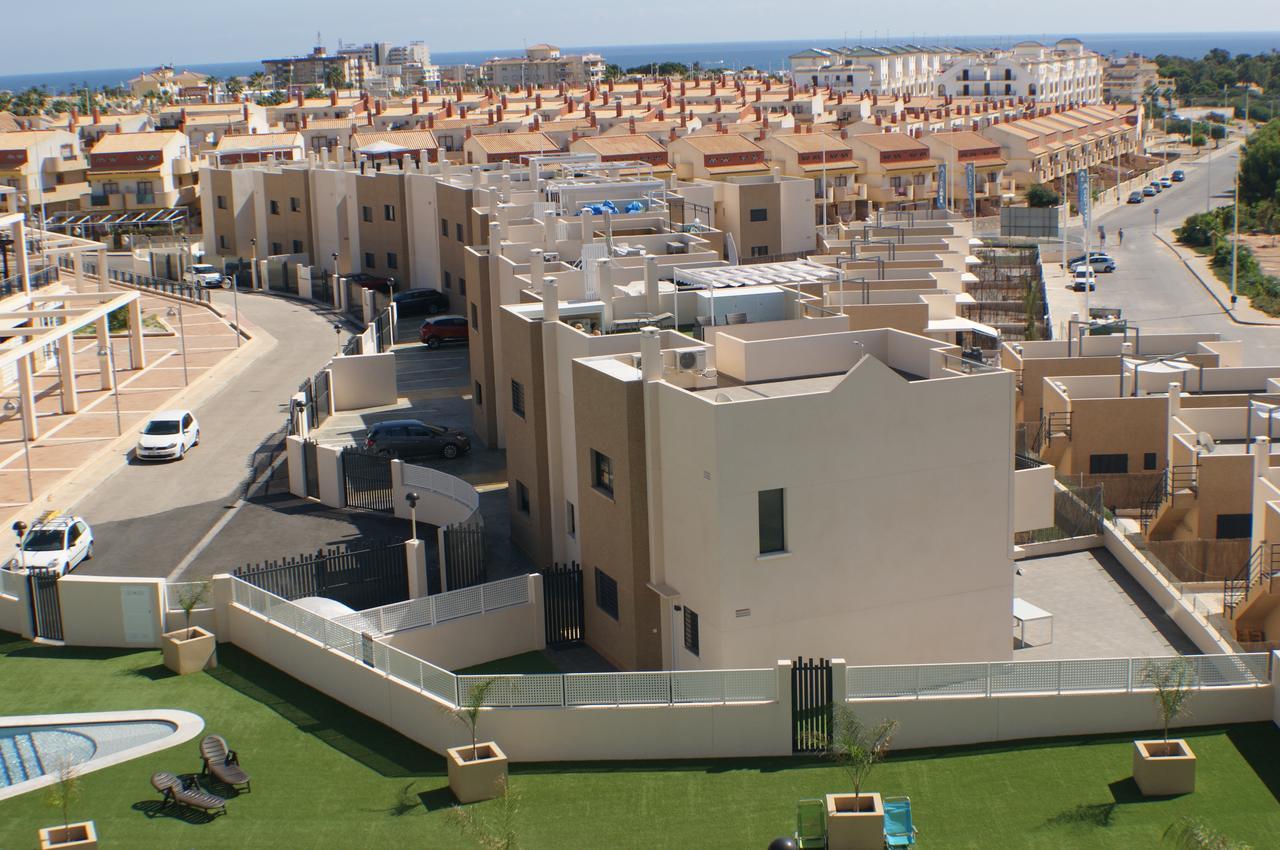 La Zenia Sabrina Apartment 5 โอริอุเอลา ภายนอก รูปภาพ
