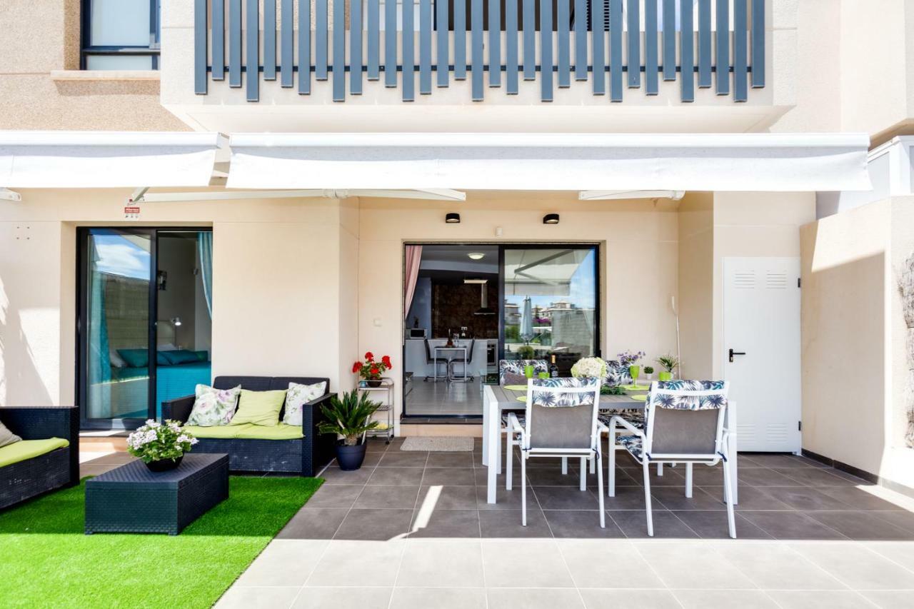 La Zenia Sabrina Apartment 5 โอริอุเอลา ภายนอก รูปภาพ