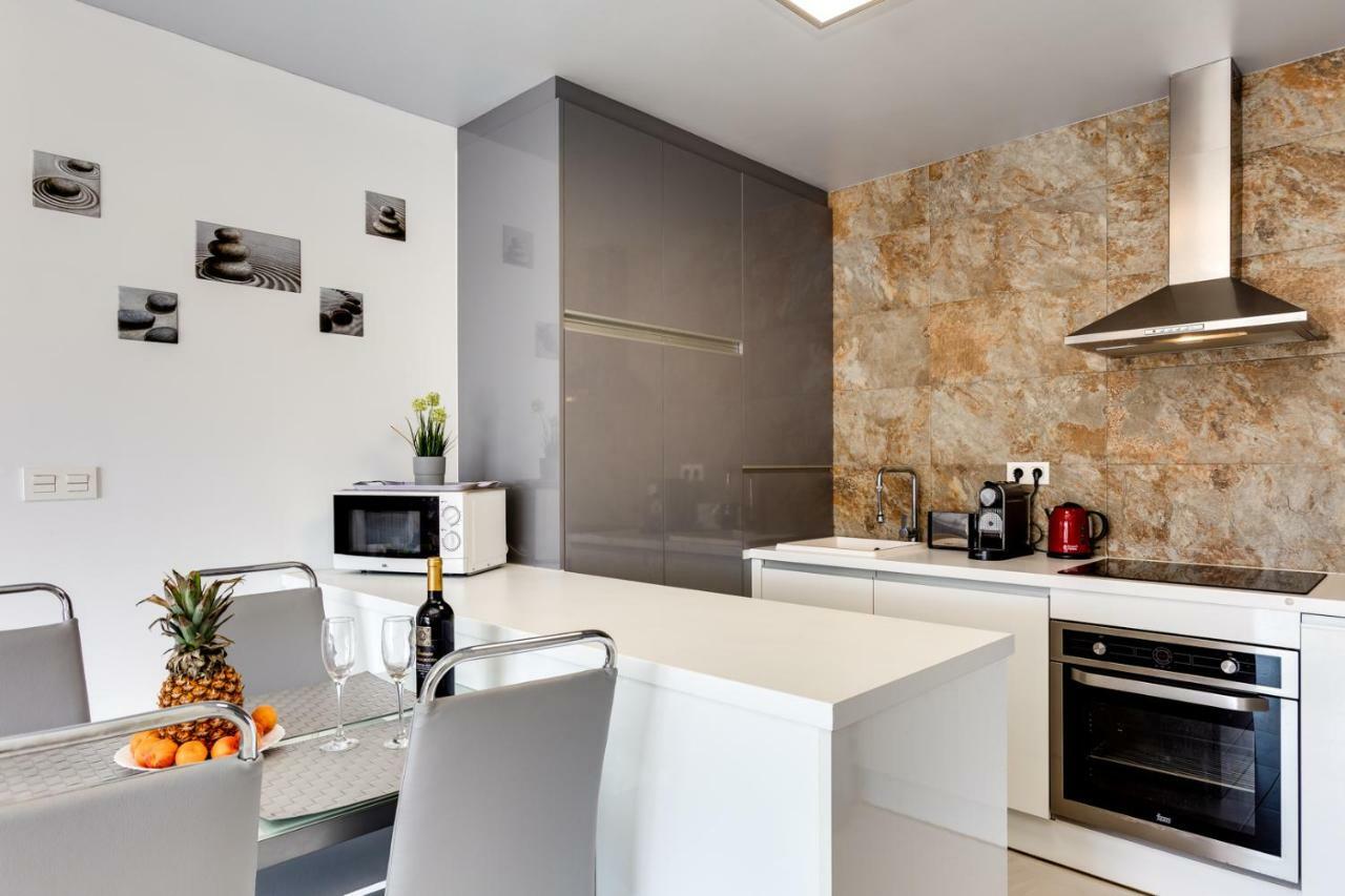 La Zenia Sabrina Apartment 5 โอริอุเอลา ภายนอก รูปภาพ