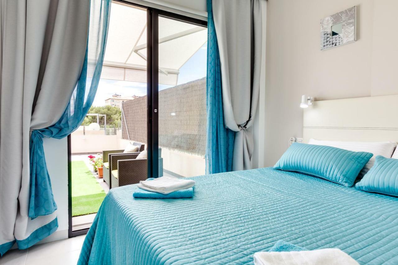 La Zenia Sabrina Apartment 5 โอริอุเอลา ภายนอก รูปภาพ