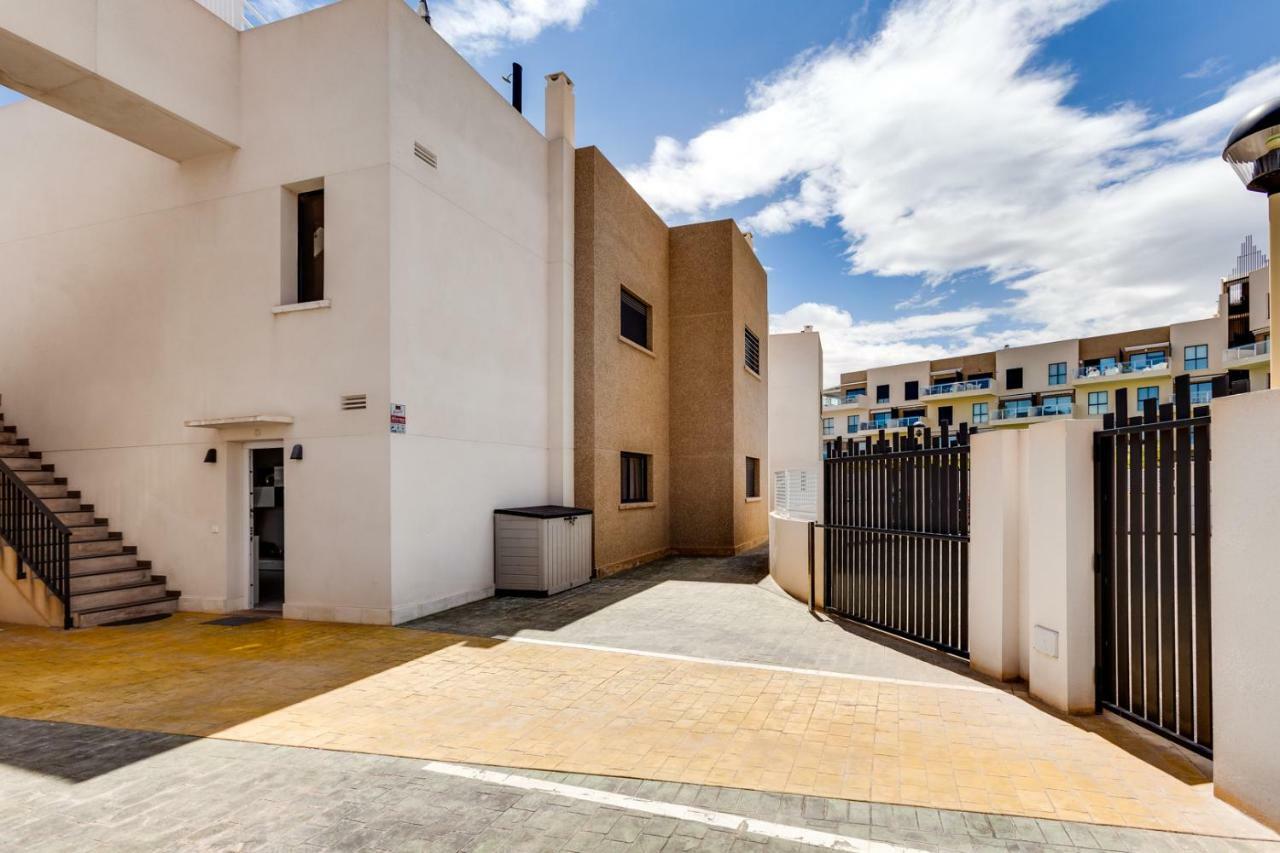 La Zenia Sabrina Apartment 5 โอริอุเอลา ภายนอก รูปภาพ