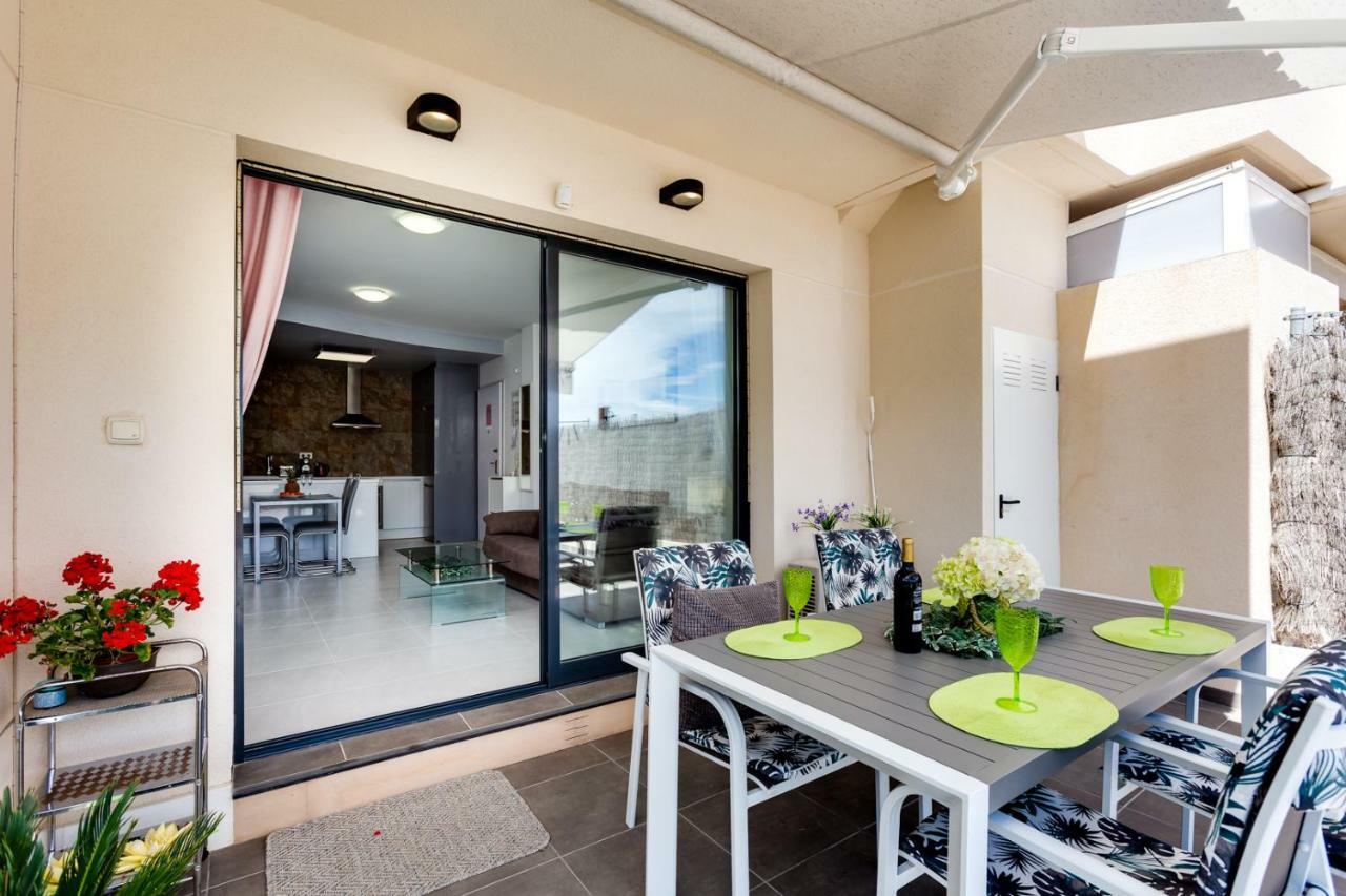 La Zenia Sabrina Apartment 5 โอริอุเอลา ภายนอก รูปภาพ
