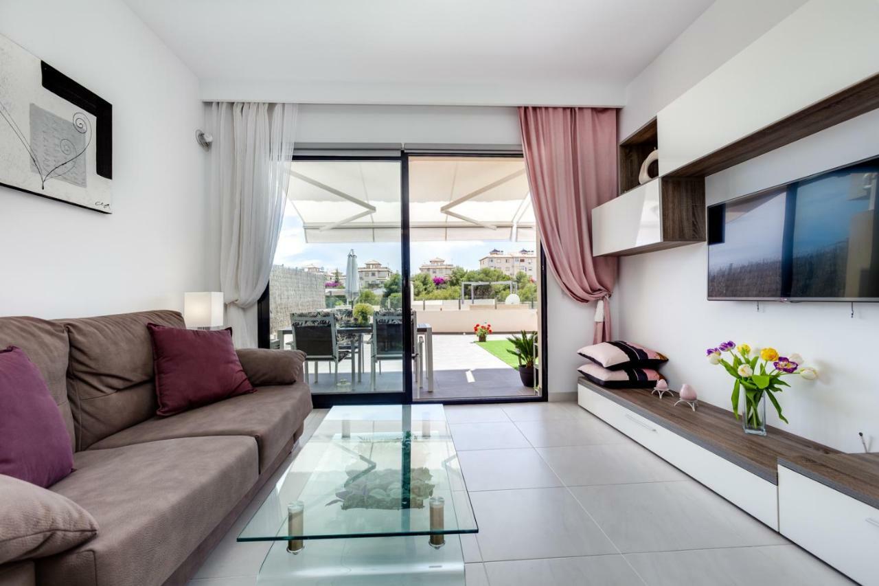 La Zenia Sabrina Apartment 5 โอริอุเอลา ภายนอก รูปภาพ