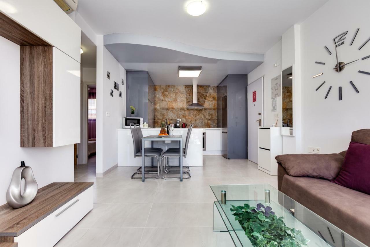 La Zenia Sabrina Apartment 5 โอริอุเอลา ภายนอก รูปภาพ