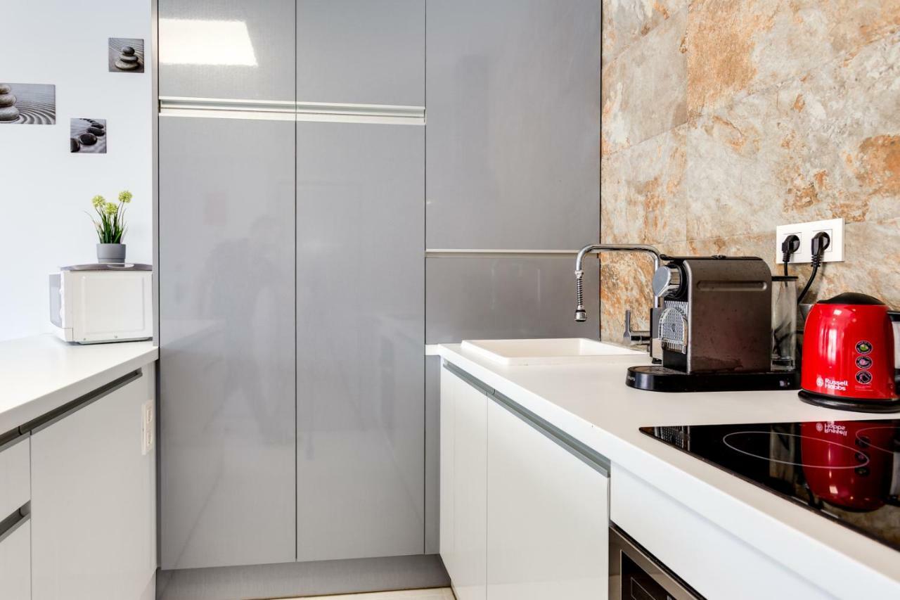 La Zenia Sabrina Apartment 5 โอริอุเอลา ภายนอก รูปภาพ