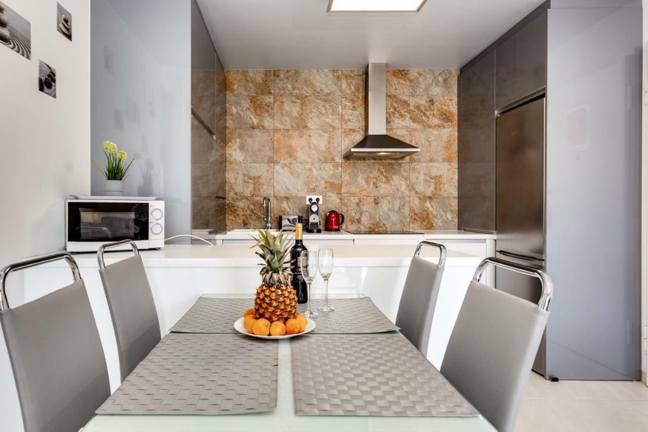La Zenia Sabrina Apartment 5 โอริอุเอลา ภายนอก รูปภาพ