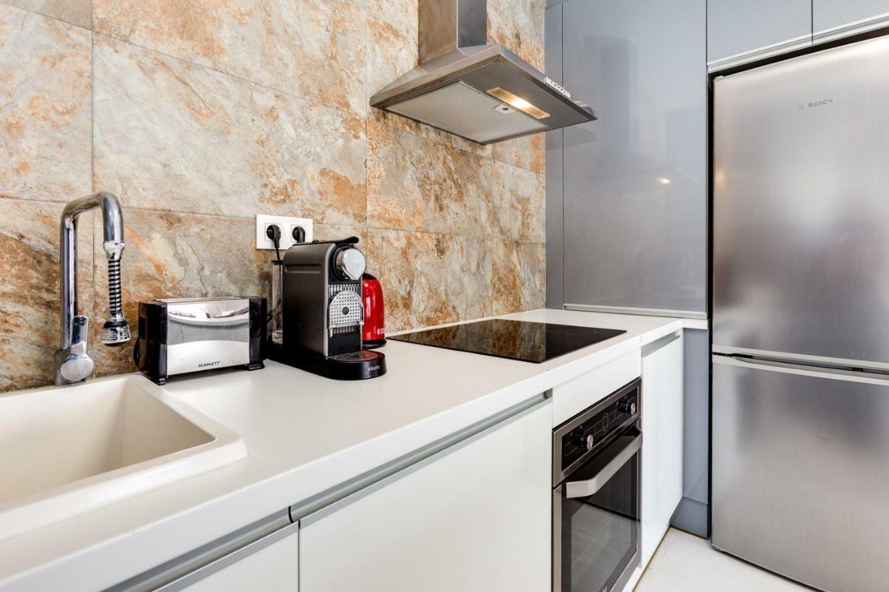 La Zenia Sabrina Apartment 5 โอริอุเอลา ภายนอก รูปภาพ
