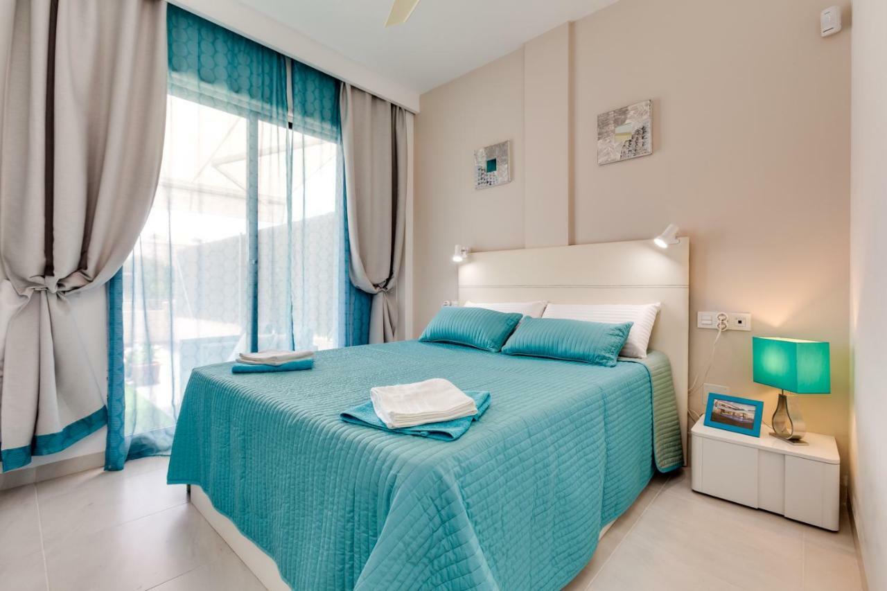 La Zenia Sabrina Apartment 5 โอริอุเอลา ภายนอก รูปภาพ